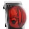 Spec-D Tuning 95-04 Chevrolet Blazer Altezza Tail Light Black LT-BLZ95JM-TM - alternate 8